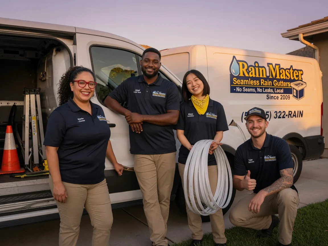 Gutter Installation company in Linden, VA